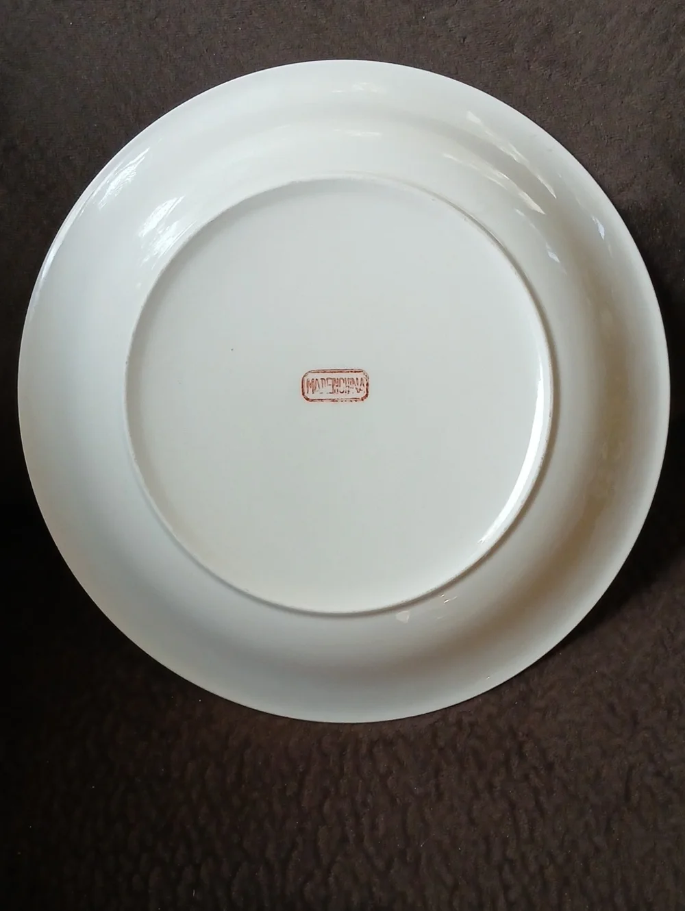 Cherry Pie Ceramic Pie Plate Baking Dish